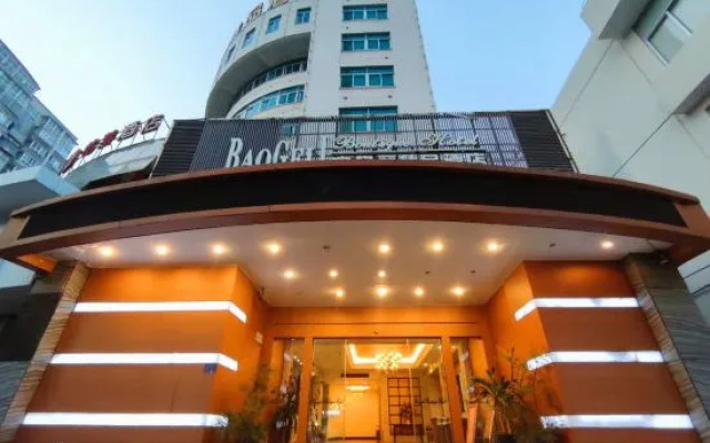 Wenling Bulgari Boutique Hotel