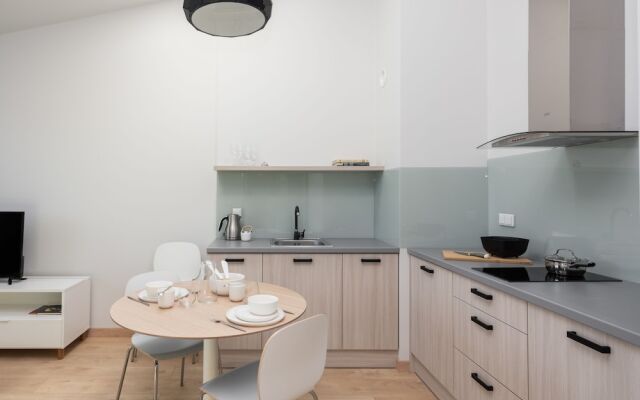 Aparthotel Premium Halicka 5