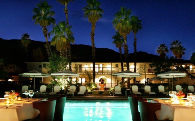 The Colony Palms Hotel and Bungalows - Adults Only