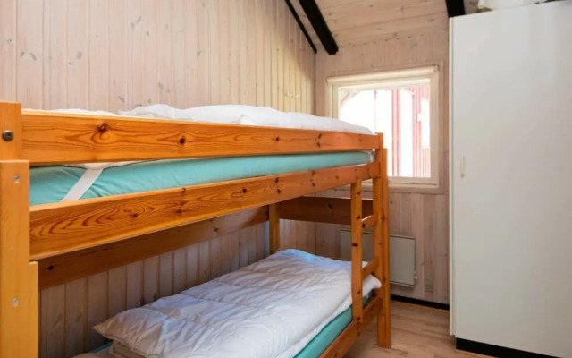 8 Person Holiday Home in Romo-by Traum