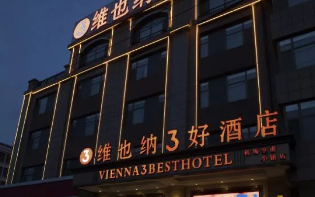 Vienna 3 Best Hotel (Jiaozhou Qingdao Jiaodong International Airport) – Exterior – Qingdao