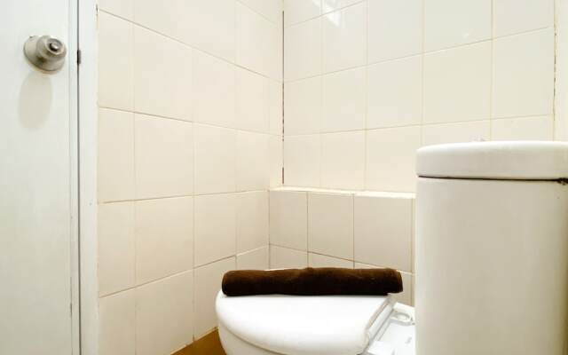 Comfort And Strategic Studio At Bassura City Apartment