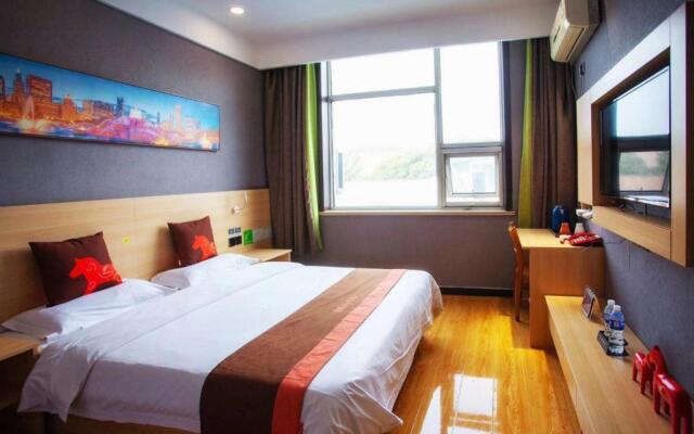 JUN Hotels Hebei Hengshui Shenzhou Bus Station