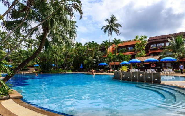 Courtyard Phuket, Patong Beach Resort