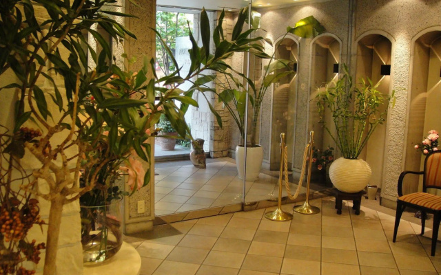 Hotel Sunroute Patio Omori – Hotel Rooms – Tokyo