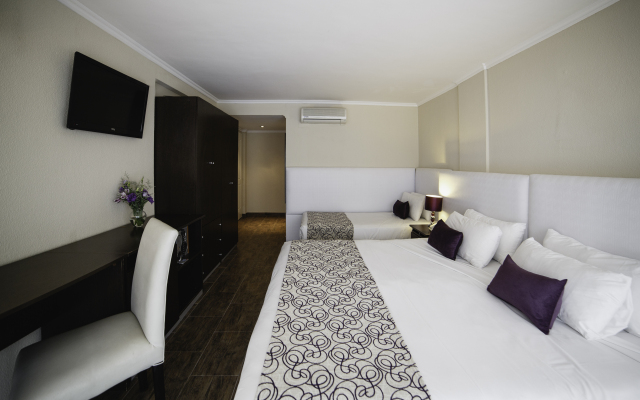 Ker Recoleta Hotel