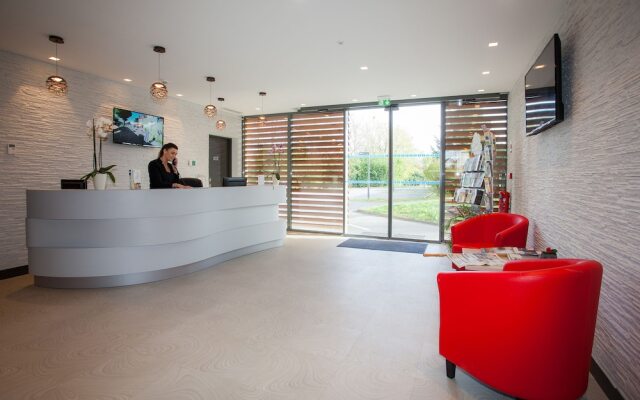 Hotel Restaurant La Hoirie