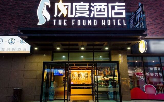 The Found Hotel North Railway Station