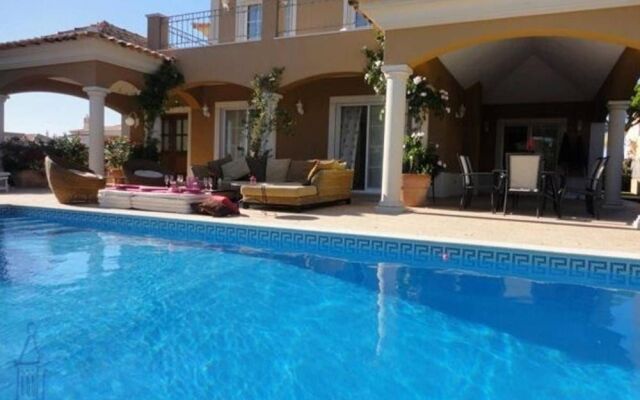 Villa Tulipa Ategina V036 Oceano