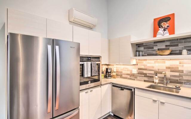 Contemporary-boho Loft in Downtown Livingston!