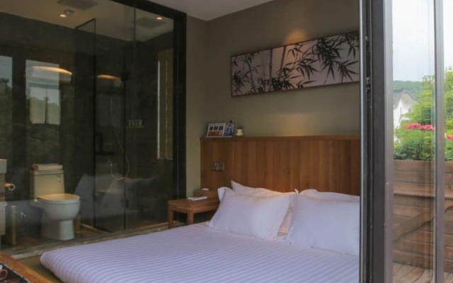 Floral Hotel Joyful Garden Hangzhou