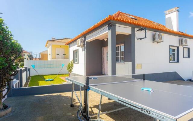 Villa Sol e Mar