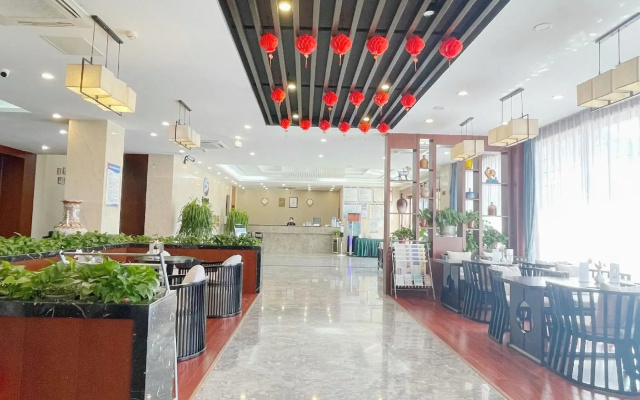 Yanghe Distillery Hotel
