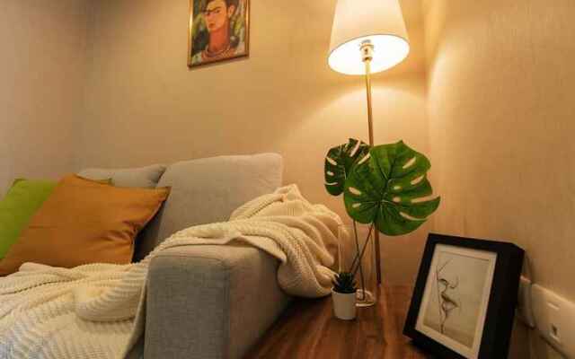 Apartment in BKK - bkb219