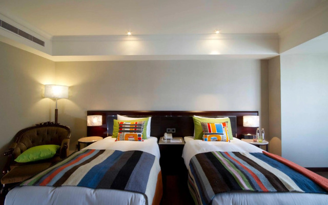Taichung Charming City Hotel