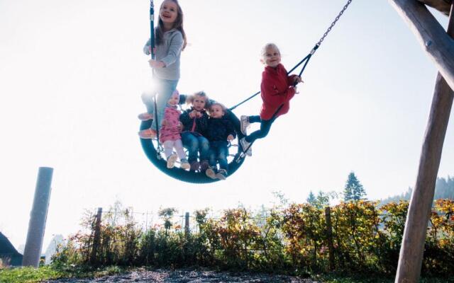 Höhengasthaus Kolmenhof an der Donauquelle