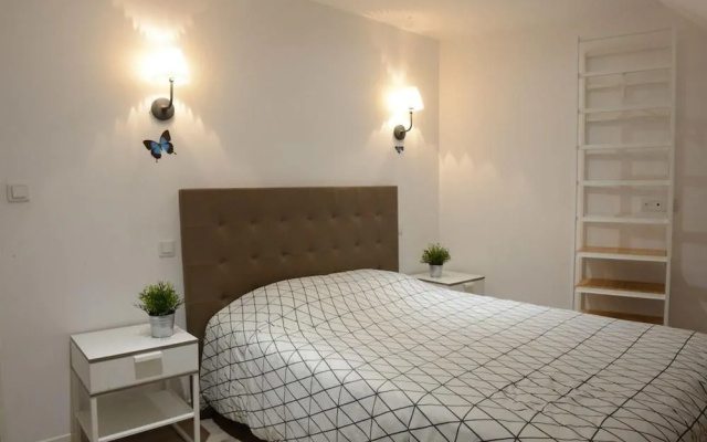 Appartement spacieux 3éme étage