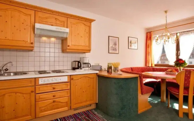 Appartementhaus Längenfeld