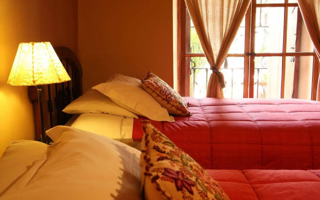 Llipimpac Guesthouse