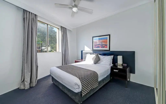Quality Apartments Camperdown