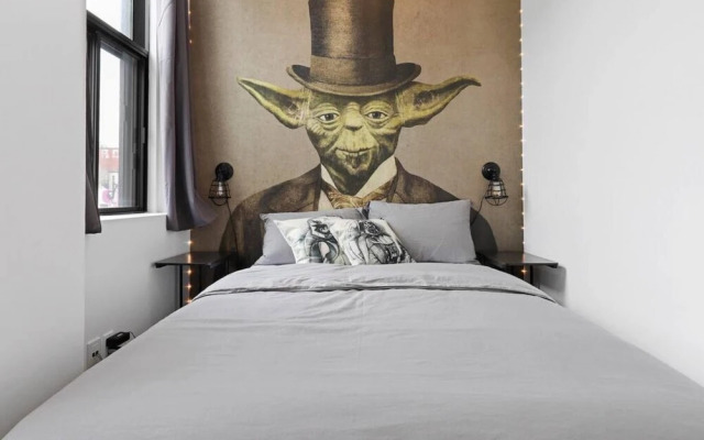 M11 The Star Wars Suite 3BR Downtown