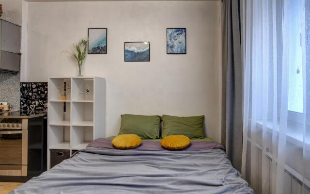 Апартаменты на проспекте Обводный канал 76