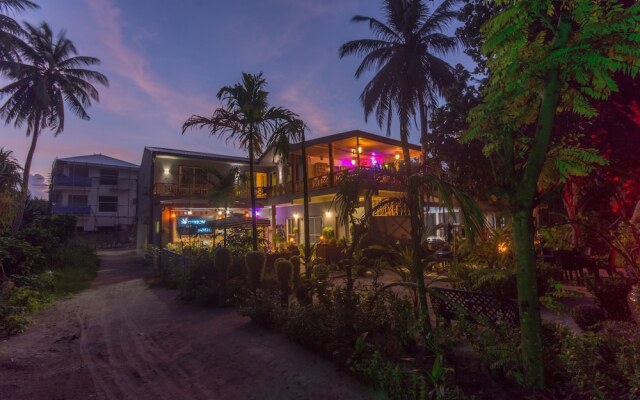 Ostrov Beach Villa