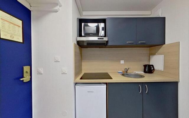 City Residence Paris Saint-Maurice