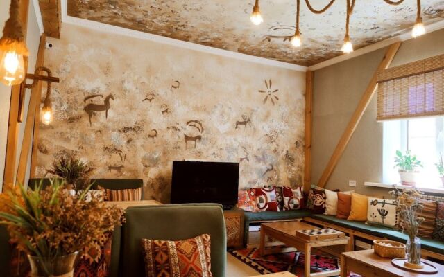 Silkroad Guest house