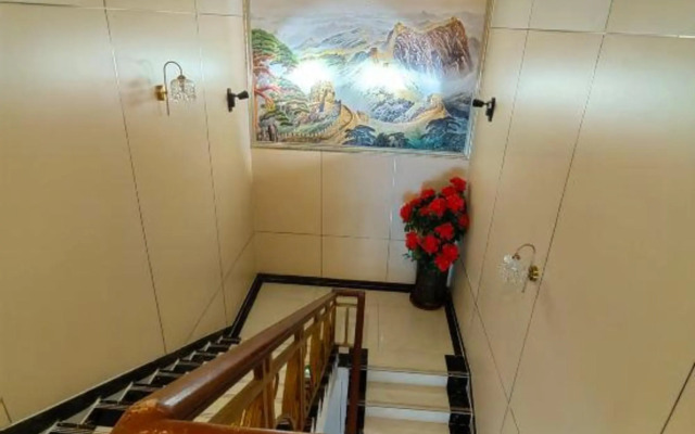 shengzhen  jianlv  hotel(Shenzhen Bantian North Metro Station)