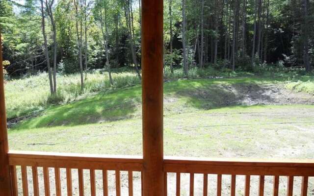 The Log Cabin Bed & Breakfast