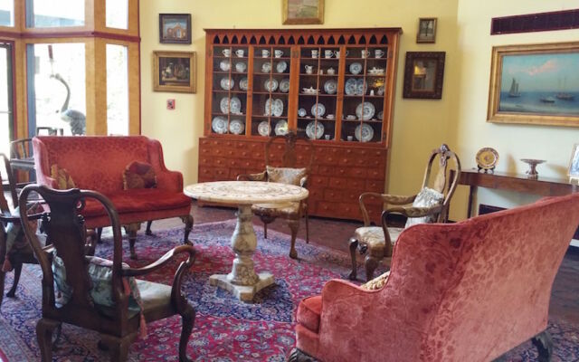 THE JACK WARNER at NorthRiver