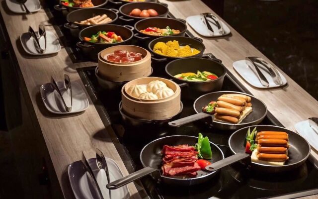 Echarm Hotel Zhaoyang Culture Palace(Dossen)