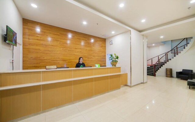 Hi Inn Fuzhou Cultural Palace