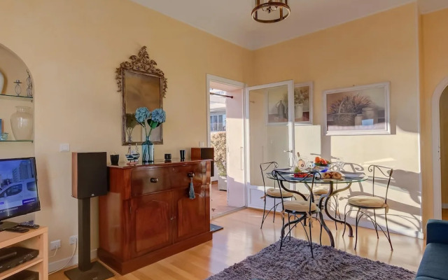 Villa Montlilin in Villefranche sur Mer