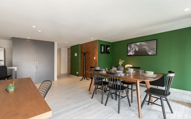 Casai Polanco 2BR Luxury Suite