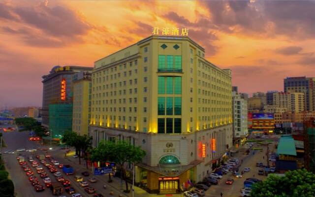 Junhao Hotel Dongguan Shanmei Metro