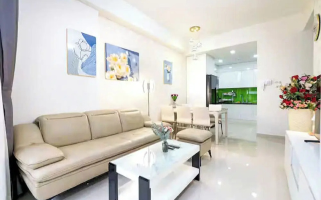 Vivian Boutique The Botanica Residence – Lobby – Ho Chi Minh City