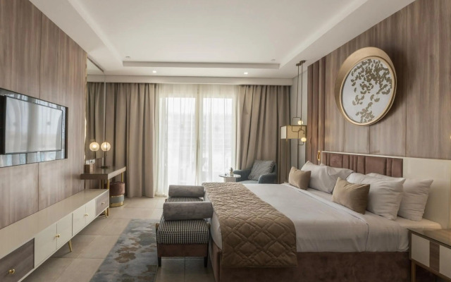 Gewan Resort New Alamein Hotel