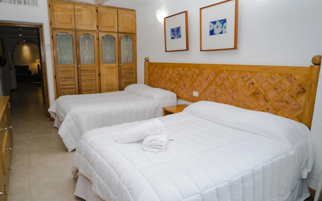 Oceanfront Condo at Voted Best Cancun Sandy Beach