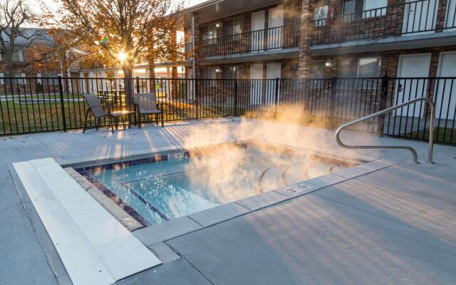 Best Western Plus Burley Inn & Convention Center