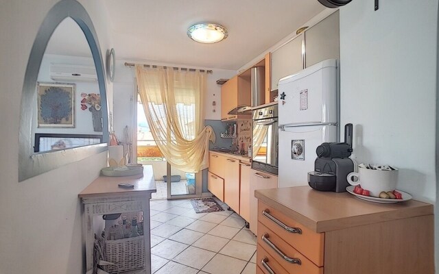 Blue Cannes Apartment