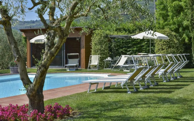 Villa di Capannole 12