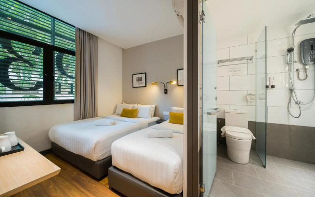 Gold3 Boutique Hotel