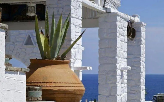 Amalgam Homes Paros Beachfront Villa