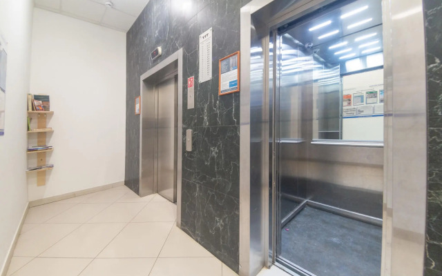 Апартаменты Казани на улице Алексея Козина 3А