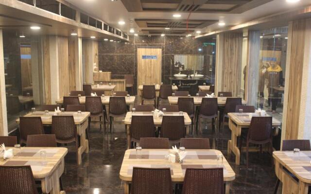 Hotel RK International