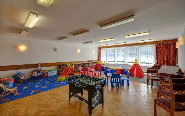 Hotel Andromeda Ramzová