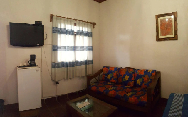 Parador Monte Carmelo