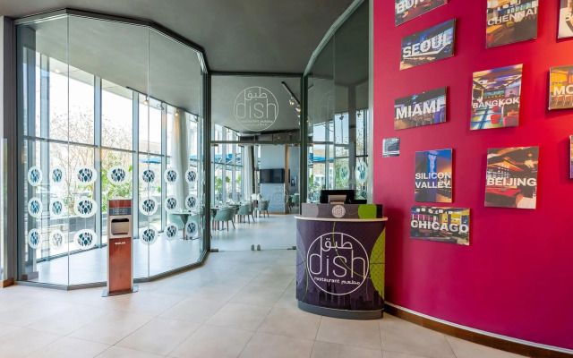 Aloft Riyadh